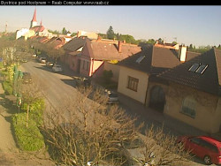 Bystřice pod Hostýnem, ulice Čs. brigády