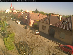 Bystřice pod Hostýnem, ulice Čs. brigády