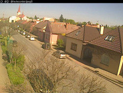 Bystřice pod Hostýnem, ulice Čs. brigády