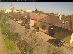 Bystřice pod Hostýnem, ulice Čs. brigády