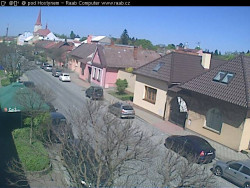 Bystřice pod Hostýnem, ulice Čs. brigády