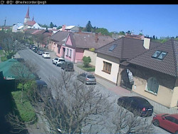Bystřice pod Hostýnem, ulice Čs. brigády