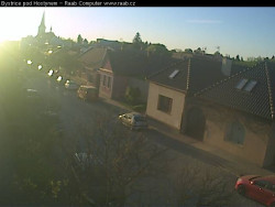 Bystřice pod Hostýnem, ulice Čs. brigády