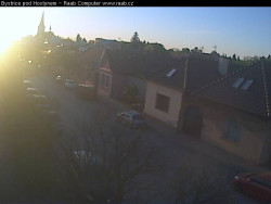 Bystřice pod Hostýnem, ulice Čs. brigády