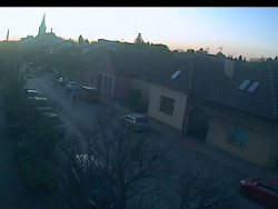 Bystřice pod Hostýnem, ulice Čs. brigády