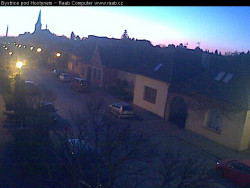 Bystřice pod Hostýnem, ulice Čs. brigády