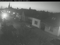 Bystřice pod Hostýnem, ulice Čs. brigády