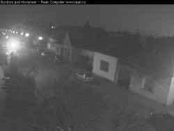Bystřice pod Hostýnem, ulice Čs. brigády