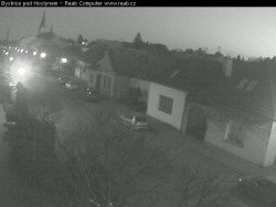 Bystřice pod Hostýnem, ulice Čs. brigády
