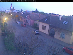 Bystřice pod Hostýnem, ulice Čs. brigády