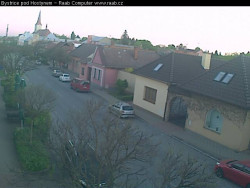Bystřice pod Hostýnem, ulice Čs. brigády