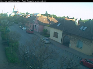 Město Bystřice pod Hostýnem - Bystřice pod Hostýnem, ulice Čs. brigády - 3.5.2026 v 06:00 Město Bystřice pod Hostýnem - Bystřice pod Hostýnem, ulice Čs. brigády - 3.5.2026 v 06:00