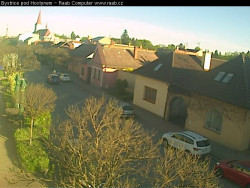 Bystřice pod Hostýnem, ulice Čs. brigády