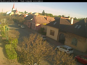 Město Bystřice pod Hostýnem - Bystřice pod Hostýnem, ulice Čs. brigády - 3.5.2026 v 07:15 Město Bystřice pod Hostýnem - Bystřice pod Hostýnem, ulice Čs. brigády - 3.5.2026 v 07:15