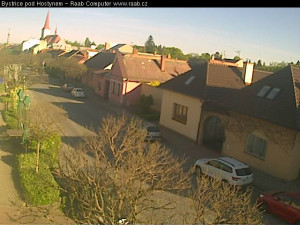 Město Bystřice pod Hostýnem - Bystřice pod Hostýnem, ulice Čs. brigády - 3.5.2026 v 07:30 Město Bystřice pod Hostýnem - Bystřice pod Hostýnem, ulice Čs. brigády - 3.5.2026 v 07:30