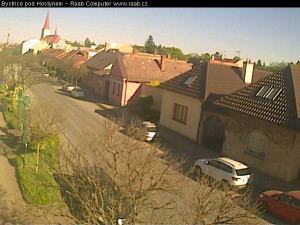 Město Bystřice pod Hostýnem - Bystřice pod Hostýnem, ulice Čs. brigády - 3.5.2026 v 08:15 Město Bystřice pod Hostýnem - Bystřice pod Hostýnem, ulice Čs. brigády - 3.5.2026 v 08:15