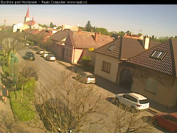 Bystřice pod Hostýnem, ulice Čs. brigády