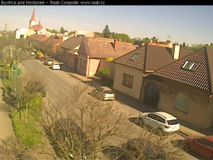 Město Bystřice pod Hostýnem - Bystřice pod Hostýnem, ulice Čs. brigády - 3.5.2026 v 09:00 Město Bystřice pod Hostýnem - Bystřice pod Hostýnem, ulice Čs. brigády - 3.5.2026 v 09:00
