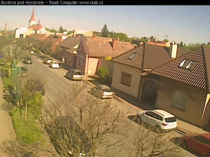 Město Bystřice pod Hostýnem - Bystřice pod Hostýnem, ulice Čs. brigády - 3.5.2026 v 09:15 Město Bystřice pod Hostýnem - Bystřice pod Hostýnem, ulice Čs. brigády - 3.5.2026 v 09:15