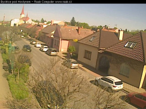 Město Bystřice pod Hostýnem - Bystřice pod Hostýnem, ulice Čs. brigády - 3.5.2026 v 09:30 Město Bystřice pod Hostýnem - Bystřice pod Hostýnem, ulice Čs. brigády - 3.5.2026 v 09:30