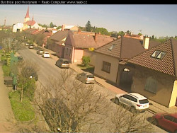 Bystřice pod Hostýnem, ulice Čs. brigády
