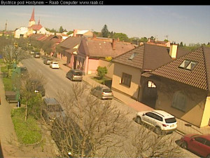 Město Bystřice pod Hostýnem - Bystřice pod Hostýnem, ulice Čs. brigády - 3.5.2026 v 10:30 Město Bystřice pod Hostýnem - Bystřice pod Hostýnem, ulice Čs. brigády - 3.5.2026 v 10:30