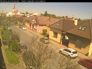 Město Bystřice pod Hostýnem - Bystřice pod Hostýnem, ulice Čs. brigády - 3.5.2026 v 11:00 Město Bystřice pod Hostýnem - Bystřice pod Hostýnem, ulice Čs. brigády - 3.5.2026 v 11:00