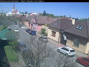 Město Bystřice pod Hostýnem - Bystřice pod Hostýnem, ulice Čs. brigády - 3.5.2026 v 11:30 Město Bystřice pod Hostýnem - Bystřice pod Hostýnem, ulice Čs. brigády - 3.5.2026 v 11:30