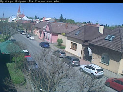Bystřice pod Hostýnem, ulice Čs. brigády