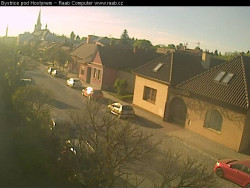 Bystřice pod Hostýnem, ulice Čs. brigády