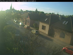 Bystřice pod Hostýnem, ulice Čs. brigády