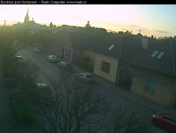 Bystřice pod Hostýnem, ulice Čs. brigády