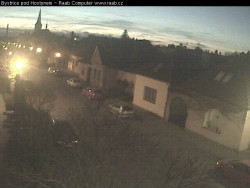 Bystřice pod Hostýnem, ulice Čs. brigády