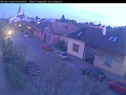 Bystřice pod Hostýnem, ulice Čs. brigády