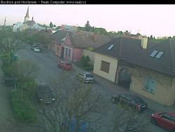 Bystřice pod Hostýnem, ulice Čs. brigády