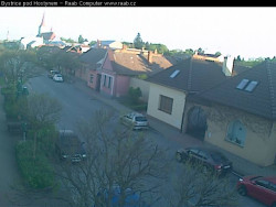 Bystřice pod Hostýnem, ulice Čs. brigády