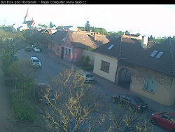 Bystřice pod Hostýnem, ulice Čs. brigády