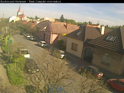 Bystřice pod Hostýnem, ulice Čs. brigády