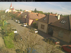 Bystřice pod Hostýnem, ulice Čs. brigády