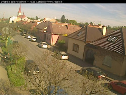 Bystřice pod Hostýnem, ulice Čs. brigády