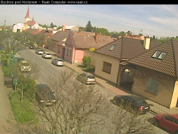 Bystřice pod Hostýnem, ulice Čs. brigády