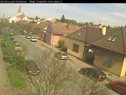 Bystřice pod Hostýnem, ulice Čs. brigády