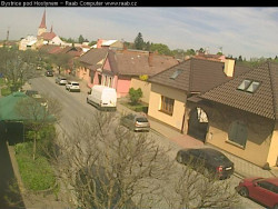 Bystřice pod Hostýnem, ulice Čs. brigády