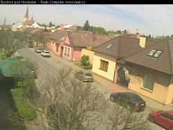 Bystřice pod Hostýnem, ulice Čs. brigády