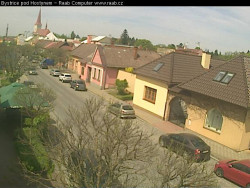 Bystřice pod Hostýnem, ulice Čs. brigády