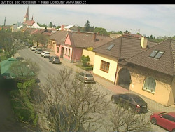 Bystřice pod Hostýnem, ulice Čs. brigády