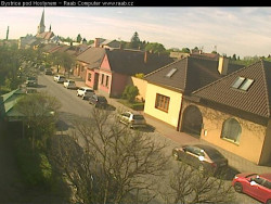 Bystřice pod Hostýnem, ulice Čs. brigády
