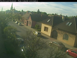 Bystřice pod Hostýnem, ulice Čs. brigády