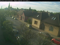 Bystřice pod Hostýnem, ulice Čs. brigády