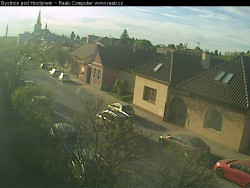 Bystřice pod Hostýnem, ulice Čs. brigády